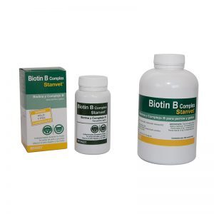Biotin B Complex - Stangest