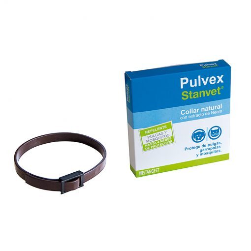 Pulvex Collar - Stangest