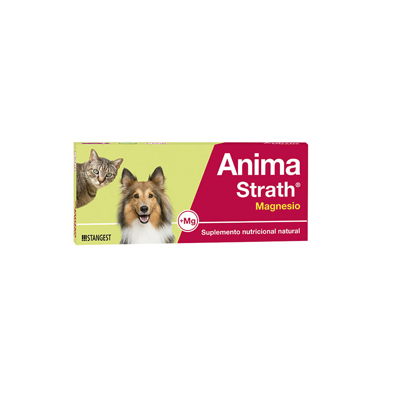 ANIMA-STRATH MAGNESIO - Productos veterinarios para mascotas