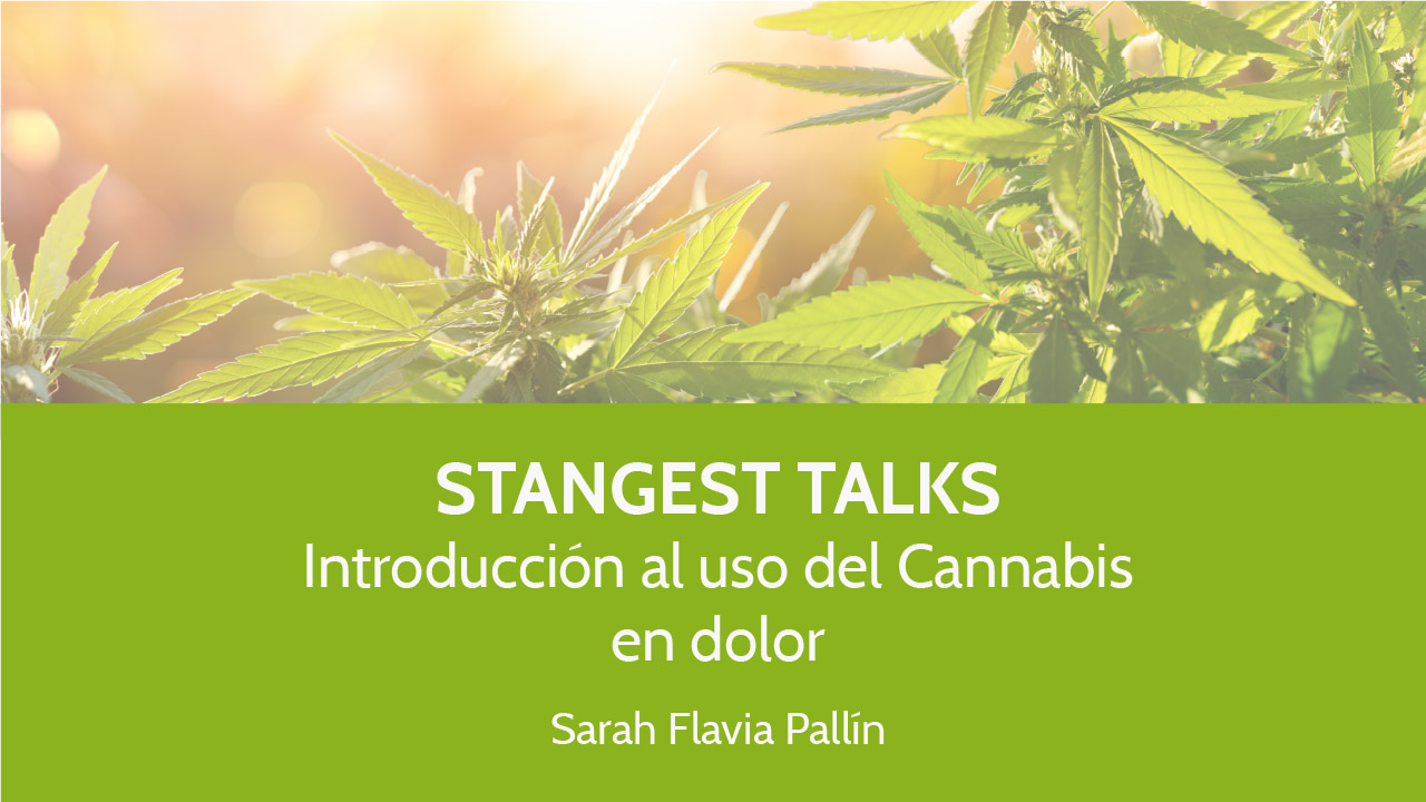 Stangest Talks – Introducción