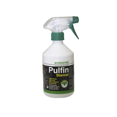 PULFIN INSECTICIDA